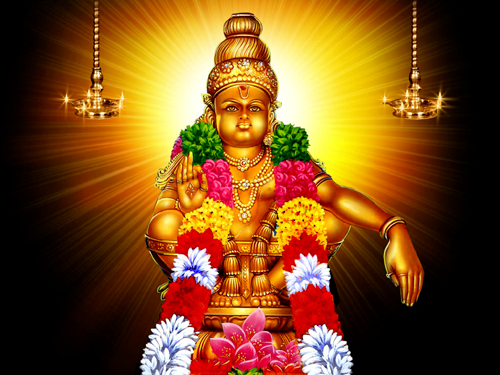 A Short History About Lord Ayyappa Swami Harivarasanam. 